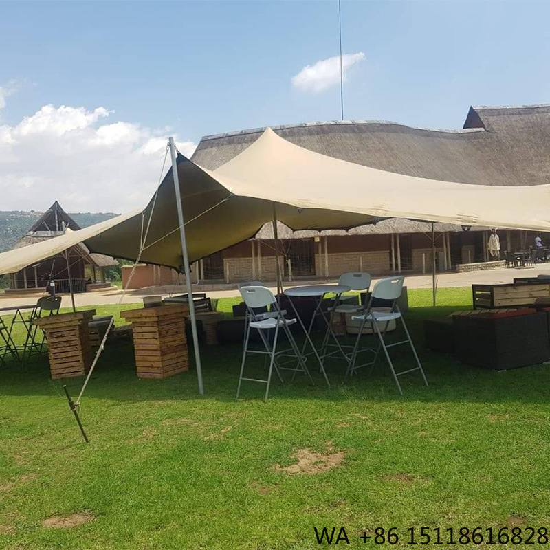 Outdoor Furniture Luxury - 8*12 8*16 12*20 Premium Outdoor Tragbares