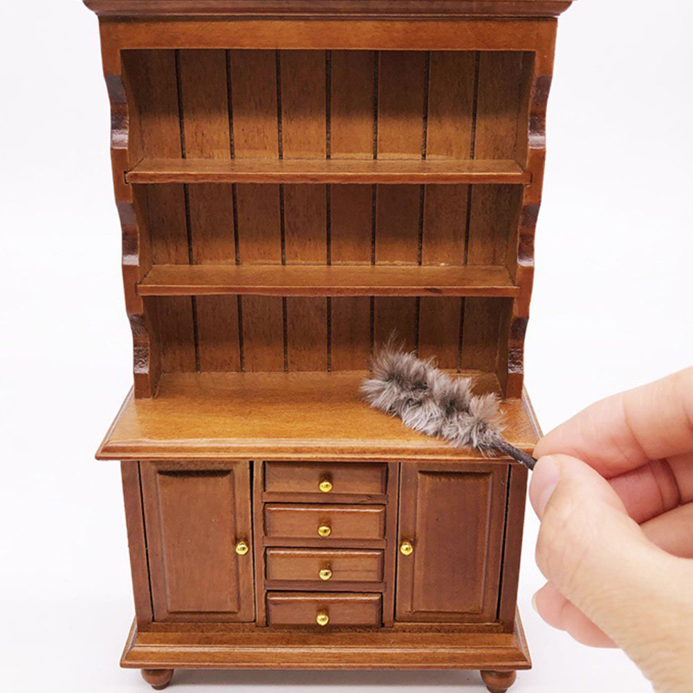 Outdoor Furniture Diy - Mini-Möbelstaubwedel, entzückendes Ornament, Dekoration für Innen-