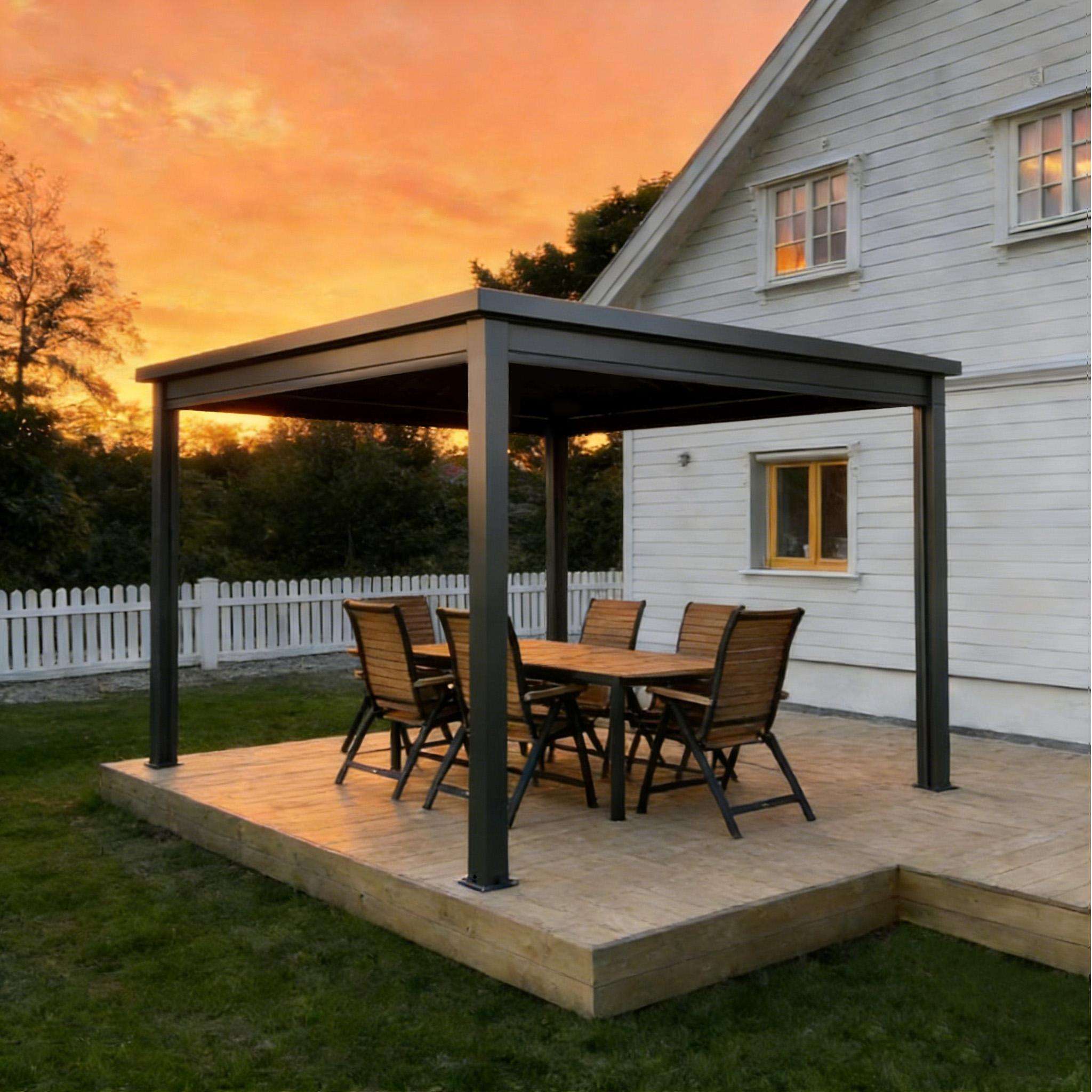 Direktverkauf ab Werk Verschie – Outdoor Furniture Metal Bewertung und Preis