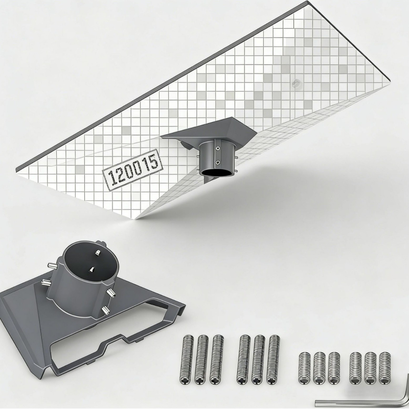 Hochleistungs-Aluminium-Gen3-A – Outdoor Furniture Metal Bewertung und Preis