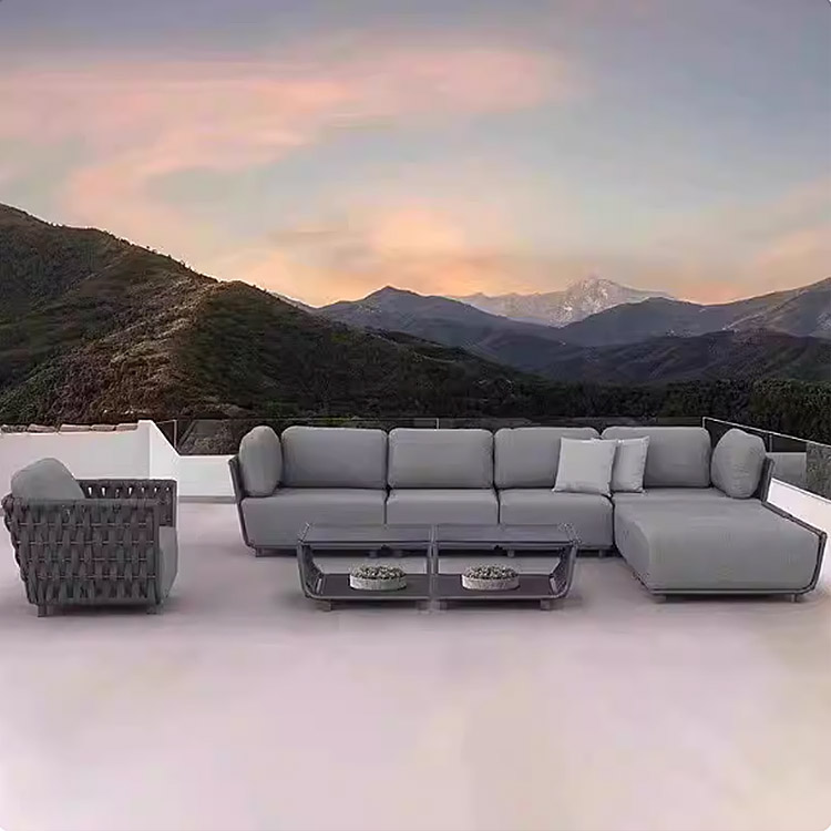 #   Luxus-Rattan-Aluminium-Gar – Outdoor Furniture Luxury Bewertung und Preis