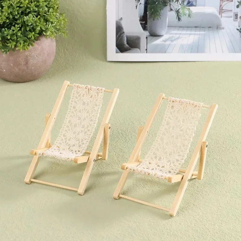 1/12 Maßstab Faltbarer Strandl – Outdoor Furniture Diy Bewertung und Preis