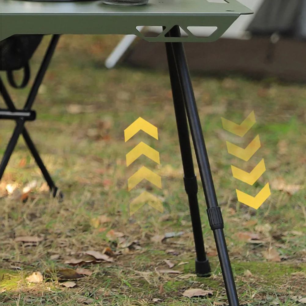 Klappbare Campingtischbeine, h – Outdoor Furniture Diy Bewertung und Preis