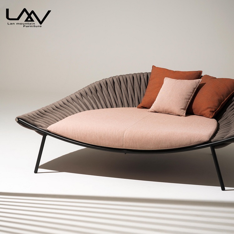 Modernes Outdoor-Gartenmöbel:  – Outdoor Daybed Furniture Bewertung und Preis