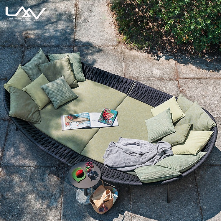 Modernes Outdoor-Gartenmöbel:  – Outdoor Daybed Furniture Bewertung und Preis