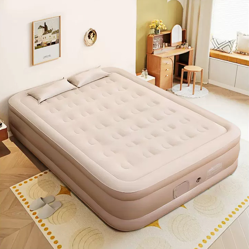 Queen-Luftmatratze mit integri – Outdoor Furniture Luxury Bewertung und Preis