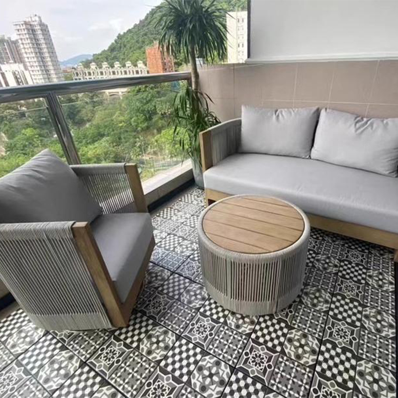 Hochdichtes Schaumstoffkissen, – Outdoor Furniture Luxury Bewertung und Preis