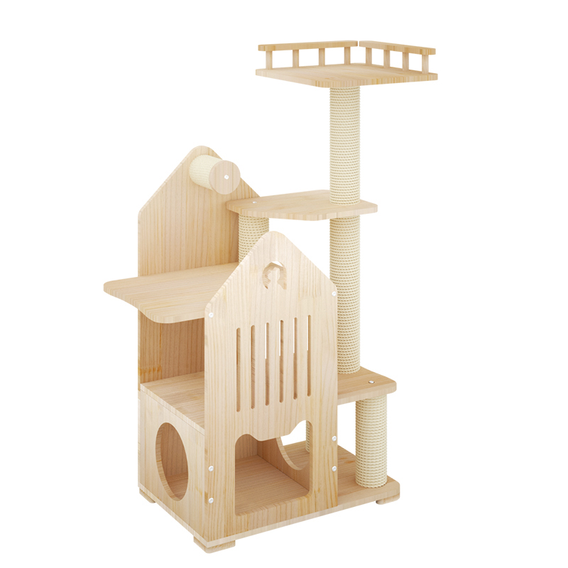 Moderner Luxus-Katzenbaum aus  – Outdoor Furniture Luxury Bewertung und Preis