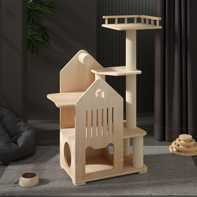 Moderner Luxus-Katzenbaum aus  – Outdoor Furniture Luxury Bewertung und Preis