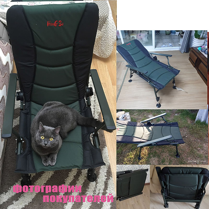Tragbare Falten Freien Camping – Outdoor Furniture Metal Chairs Bewertung und Preis