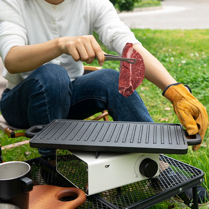Outdoor Camping Grill Platte K – Outdoor Furniture Metal Bewertung und Preis
