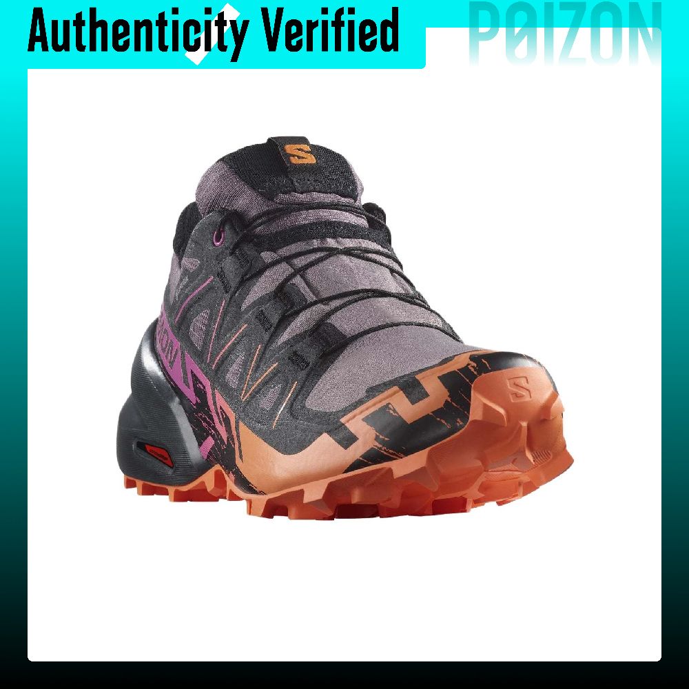 SALOMON Speedcross 6 Komfortab – Salomon Shoes Speedcross 6 Bewertung und Preis