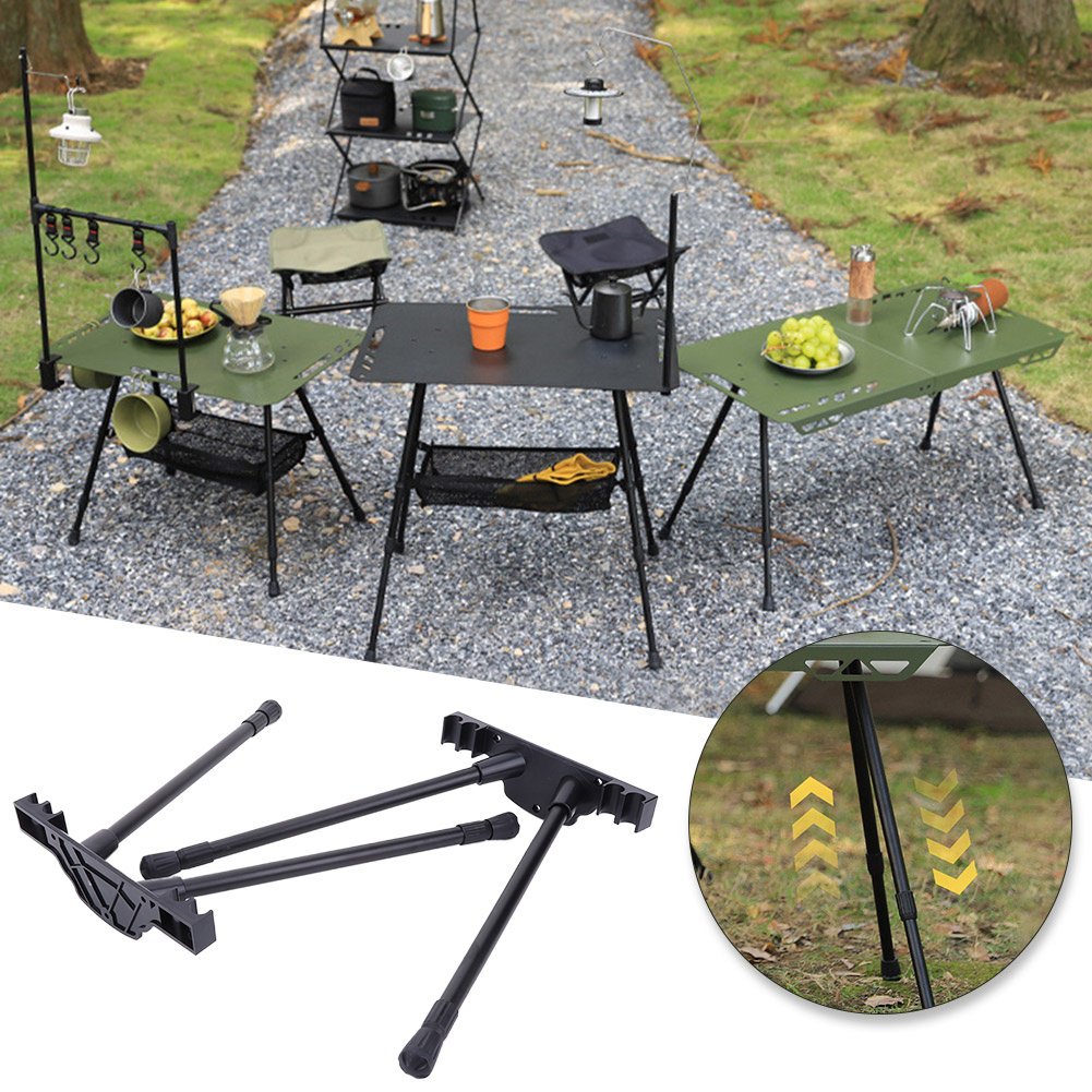 Klappbare Campingtischbeine, h – Outdoor Furniture Diy Bewertung und Preis
