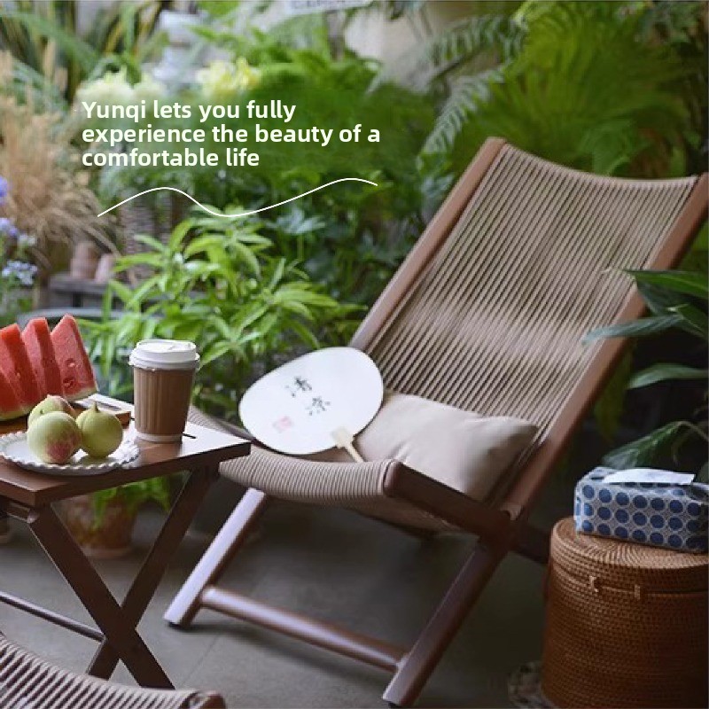 Outdoor-Loungesessel aus Ratta – Outdoor Furniture Metal Chairs Bewertung und Preis