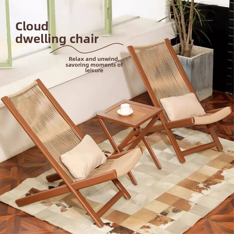 Outdoor-Loungesessel aus Ratta – Outdoor Furniture Metal Chairs Bewertung und Preis