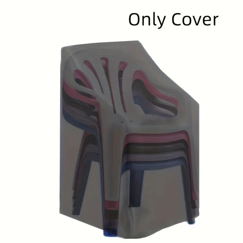 1 Stück robuste, stapelbare Ou – Outdoor Furniture Metal Chairs Bewertung und Preis