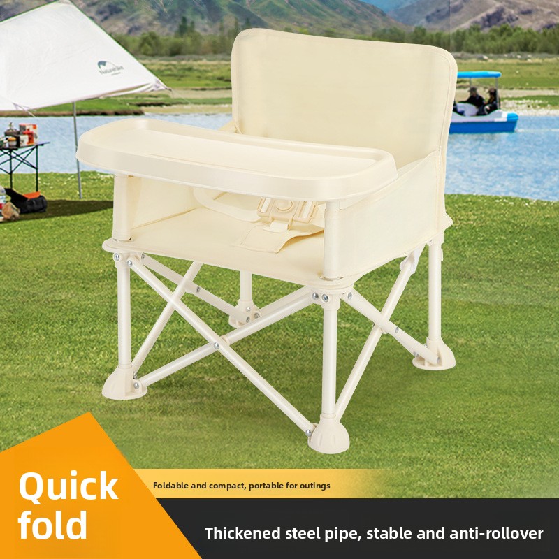 Klappbarer Baby-Esszimmerstuhl – Outdoor Furniture Metal Chairs Bewertung und Preis