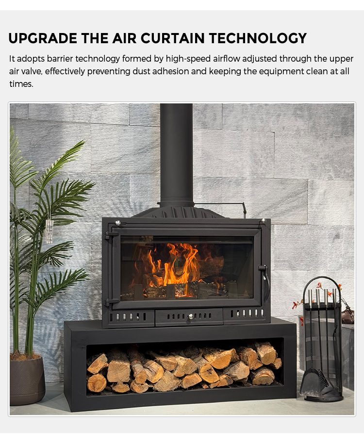 Anpassbarer Einbau-Holzofen im – Outdoor Furniture Wood Bewertung und Preis