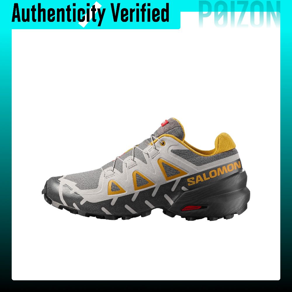 SALOMON Speedcross 6 Trail-Lau – Salomon Shoes Speedcross 6 Bewertung und Preis
